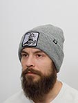 Шапка GOORIN BROTHERS арт. 107-0135 (темно-серый)